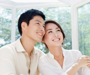 Chồng... xuống sắc