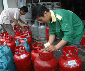 Giá gas tiếp tục giảm 3.500 đồng một bình từ ngày 1/7