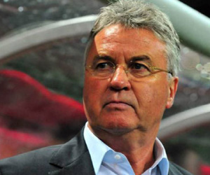 HLV Hiddink bất ngờ chia tay tuyển Hà Lan