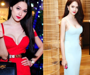 Hương Giang Idol: "Vòng một của tôi đầy đặn như một giấc mơ"