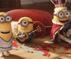 "Minions" thu 51,7 triệu USD từ phòng vé quốc tế