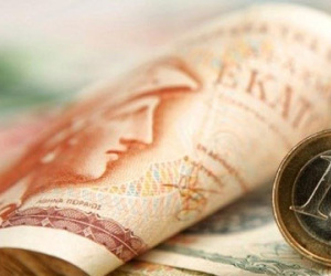 Rời eurozone, nội tệ Hy Lạp sẽ mất giá đến 40%