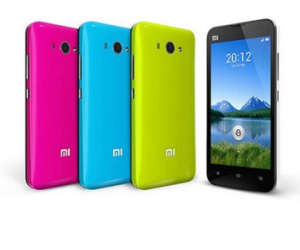 Smartphone giá rẻ Trung Quốc suy thoái