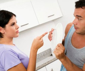 8 cách để chung sống hòa thuận với cô vợ hay ghen
