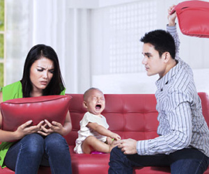 Bị chồng đuổi đánh vì “Cô dâu 8 tuổi”