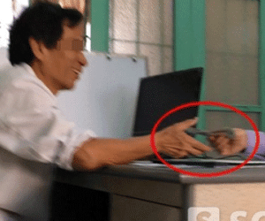 Bộ Y tế vào cuộc vụ quyền Trưởng khoa Bệnh viện E nhận tiền