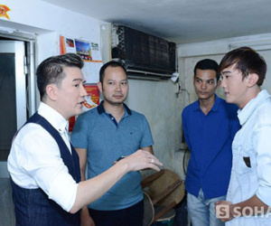 "Đan Nguyên kẹo kéo" khiến Mr Đàm mâu thuẫn Quang Lê là ai?