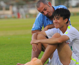 Hai cầu thủ U19 của HAGL nghỉ V.League để thi THPT quốc gia
