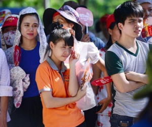 Hôm nay và ngày mai miền Bắc nóng đỉnh điểm?