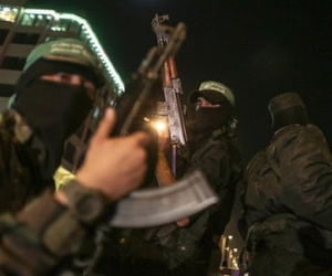 IS dọa lật đổ Hamas ở Dải Gaza