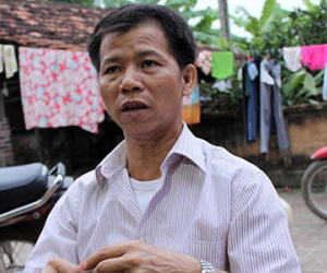 "Không thể vì cái đơn mà hoãn chi trả bồi thường cho ông Chấn"