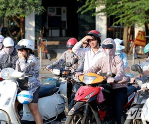 Miền Bắc nắng khủng khiếp: Nhớ trận nóng lịch sử 1972, không ai dám ra đường