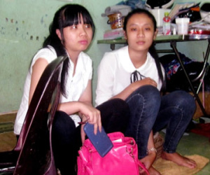 Nhiều thí sinh bị cướp hết giấy tờ trước giờ đi thi