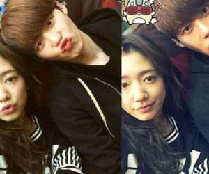 Rộ tin Park Shin Hye - Lee Jong Suk hẹn hò được 4 tháng