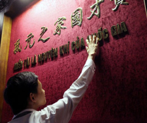 Sáng nay, hơn 950.000 thí sinh thi môn đầu tiên