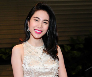 Thủy Tiên: "Tôi chưa muốn sinh thêm con cho Công Vinh"