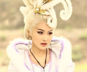 Trương Hinh Dư bị chê khi hoá hồ ly Đát Kỷ