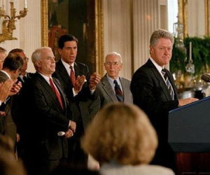 Bill Clinton: Việt Nam có vị trí đặc biệt trong trái tim tôi