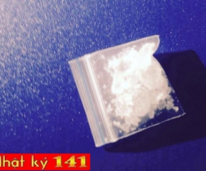 Cầm ma túy trên tay gặp cảnh sát 141: “Nhà tôi đang có việc gấp”