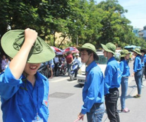 Có cần thiết làm “dải phân cách sống” dưới nắng 40 độ?