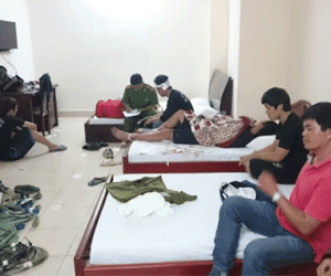 Giang hồ Cần Thơ đâm chém tàn bạo nhóm cascadeur
