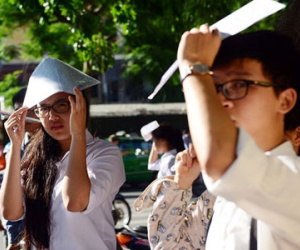 Hà Nội 0h nóng bằng Sài Gòn lúc... 12h trưa