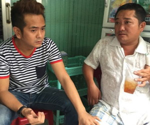 Hùng Thuận: "Tôi và Phùng Ngọc không phải bạn thân"