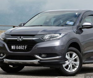 "Mon men" về Việt Nam, Honda HR-V "cháy hàng"