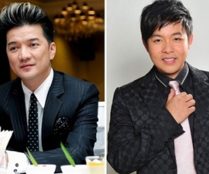 Mr Đàm bị nghi bắt tay Quang Lê tạo scandal