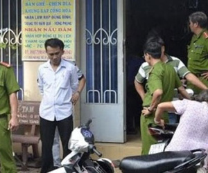 Nắm tay, chích điện chết chung với người tình nhưng... sợ nóng