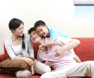 Những câu chuyện bi hài về vợ chồng và cái điều hòa