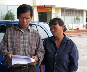 Ông Chấn sẽ tố cáo nhân chứng mới