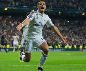 Tương lai của Chicharito đã được định đoạt