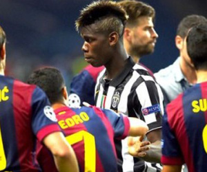 Vung 90 triệu euro, Barca sở hữu "hàng hot" Pogba
