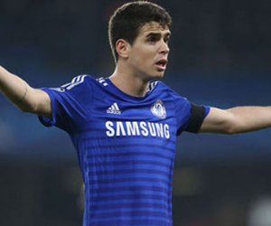 Chelsea bán Oscar cho Juve giá 25 triệu bảng