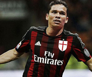 Chi 38 triệu euro trong 1 đêm, AC Milan chính thức có Carlos Bacca và Luiz Adriano
