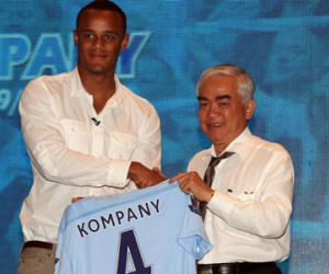 Chủ tịch VFF lý giải vì sao vé xem Man City lại đắt