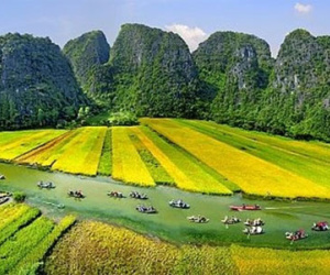 Clip: Tam Cốc đẹp ngỡ ngàng trên kênh Discovery