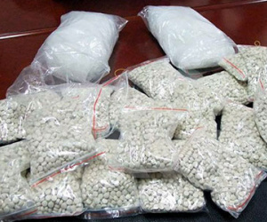 Hà Nội: Mua heroin từ Nghệ An về bán kiếm lời thì bị bắt