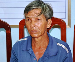 Hung thủ giết chủ tiệm vàng bị bắt sau 32 năm trốn nã