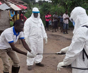 Nguy cơ tái bùng phát dịch Ebola tại Liberia sau hai tháng công bố hết dịch