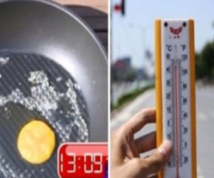 Nhiệt độ chênh so với dự báo, TT Khí tượng Thủy văn TƯ nói gì?