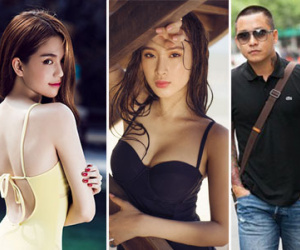 Những sao Việt học hành dang dở