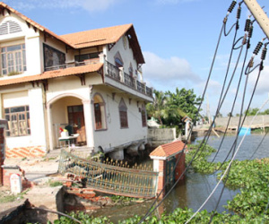 Thông tin bất ngờ về căn nhà của “đại gia” trôi sông Sài Gòn