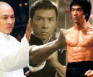 Võ sĩ "trên cơ" Lý Tiểu Long, Chân Tử Đan, Lý Liên Kiệt là ai?
