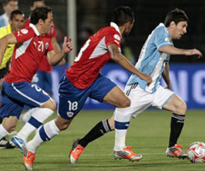 03h00 ngày 5/7, Chile vs Argentina: Argentina chinh phục đỉnh cao Nam Mỹ
