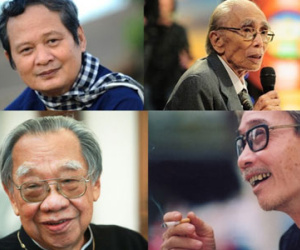 Bàng hoàng trước sự ra đi của nhiều nhạc sĩ tài hoa