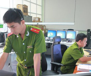 Bị phạt 5 triệu đồng vì báo cháy giả còn thách công an bắt được
