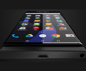 Điện thoại BlackBerry chạy Android lộ ảnh