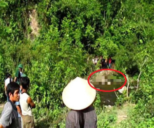 Hiện trường vụ thảm án giết 4 người rúng động xứ Nghệ